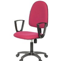 Офисное кресло Бюрократ CH-1300N (бордовый) - Превью изображения №8 — Интернет-магазин ПроЗаказ