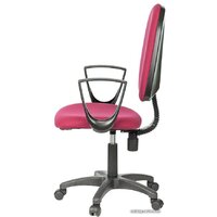 Офисное кресло Бюрократ CH-1300N (бордовый) - Превью изображения №7 — Интернет-магазин ПроЗаказ