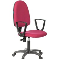 Бюрократ CH-1300N (бордовый)