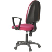 Офисное кресло Бюрократ CH-1300N (бордовый) - Превью изображения №2 — Интернет-магазин ПроЗаказ