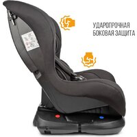 Детское автокресло Zlatek Галеон Lux KRES4008 (черный) - Превью изображения №3 — Интернет-магазин ПроЗаказ