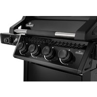 Газовый гриль для дачи Napoleon Freestyle 425 F425DSBPK-1-PL - Превью изображения №9 — Интернет-магазин ПроЗаказ