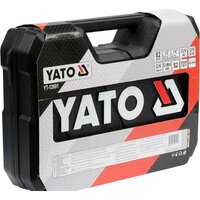 Универсальный набор инструментов Yato YT-12691 (82 предмета) - Превью изображения №3 — Интернет-магазин ПроЗаказ