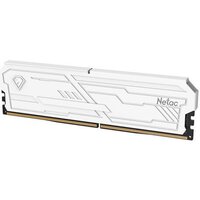 Оперативная память Netac Shadow III 16ГБ DDR5 6000 МГц NTSHD5P60SP-16W - Превью изображения №2 — Интернет-магазин ПроЗаказ