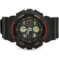 Наручные часы Casio GA-140-1A4ER - Превью изображения №2 — Интернет-магазин ПроЗаказ