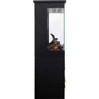 Электрокамин Aflamo Tower + Stand 56 - Превью изображения №11 — Интернет-магазин ПроЗаказ