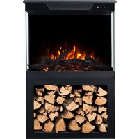 Электрокамин Aflamo Tower + Stand 56 - Превью изображения №2 — Интернет-магазин ПроЗаказ