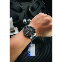 Наручные часы Casio MTP-1374D-1A - Превью изображения №3 — Интернет-магазин ПроЗаказ