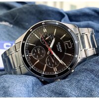 Наручные часы Casio MTP-1374D-1A - Превью изображения №4 — Интернет-магазин ПроЗаказ