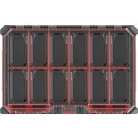 Органайзер Kistenberg X-Block Bridge Organiser KXBB5540S - Превью изображения №7 — Интернет-магазин ПроЗаказ