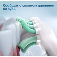 Электрическая зубная щетка Philips Sonicare 3100 series HX3671/14 - Превью изображения №6 — Интернет-магазин ПроЗаказ