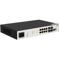 Управляемый коммутатор уровня 2+ SNR SNR-S5210G-8TX - Превью изображения №2 — Интернет-магазин ПроЗаказ