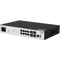 Управляемый коммутатор уровня 2+ SNR SNR-S5210G-8TX - Превью изображения №3 — Интернет-магазин ПроЗаказ