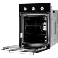 Электрический духовой шкаф LEX EDM 4570 BL - Превью изображения №2 — Интернет-магазин ПроЗаказ