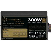 Блок питания SilverStone SST-ST30SF v2.0 - Превью изображения №4 — Интернет-магазин ПроЗаказ