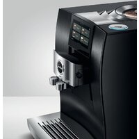 Кофемашина JURA Z10 Aluminium Black EB 15609 - Превью изображения №3 — Интернет-магазин ПроЗаказ