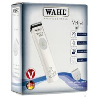 Машинка для стрижки  Wahl Vetiva Mini 1584-0481 (белый) - Превью изображения №3 — Интернет-магазин ПроЗаказ
