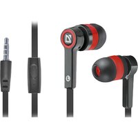 Defender Pulse 420 (черный/красный) [63424]