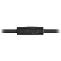 Наушники Defender Pulse 420 (черный/красный) [63424] - Превью изображения №3 — Интернет-магазин ПроЗаказ