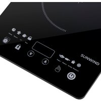 Настольная плита SunWind SCI-0502 - Превью изображения №5 — Интернет-магазин ПроЗаказ