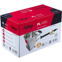 Ковш штукатурный Fubag Hopper PL4000 412658 - Превью изображения №4 — Интернет-магазин ПроЗаказ