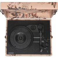 Виниловый проигрыватель Crosley Voyager Floral - Превью изображения №6 — Интернет-магазин ПроЗаказ
