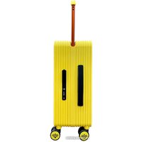 Чемодан DoubleW 005# (M, желтый) - Превью изображения №4 — Интернет-магазин ПроЗаказ