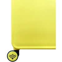 Чемодан DoubleW 005# (M, желтый) - Превью изображения №11 — Интернет-магазин ПроЗаказ