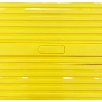 Чемодан DoubleW 005# (M, желтый) - Превью изображения №14 — Интернет-магазин ПроЗаказ