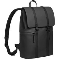 Городской рюкзак Gaston Luga RE801 Backpack Splash 2.0 13'' (черный) - Превью изображения №2 — Интернет-магазин ПроЗаказ