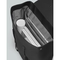 Городской рюкзак Gaston Luga RE801 Backpack Splash 2.0 13'' (черный) - Превью изображения №4 — Интернет-магазин ПроЗаказ