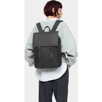 Городской рюкзак Gaston Luga RE801 Backpack Splash 2.0 13'' (черный) - Превью изображения №6 — Интернет-магазин ПроЗаказ