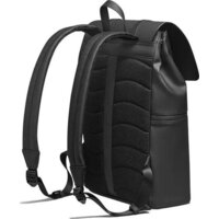 Городской рюкзак Gaston Luga RE801 Backpack Splash 2.0 13'' (черный) - Превью изображения №3 — Интернет-магазин ПроЗаказ