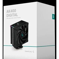 Кулер для процессора DeepCool AK400 Digital R-AK400-BKADMN-G - Превью изображения №6 — Интернет-магазин ПроЗаказ