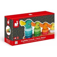 Сортер Janod Набор пирамидок Утята J08212 - Превью изображения №5 — Интернет-магазин ПроЗаказ