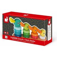 Сортер Janod Набор пирамидок Утята J08212 - Превью изображения №6 — Интернет-магазин ПроЗаказ