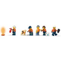 Конструктор LEGO City 60504 Спасательный катер и вертолет береговой охраны - Превью изображения №6 — Интернет-магазин ПроЗаказ