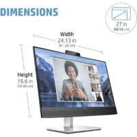 Монитор HP E27m G4 40Z29AA - Превью изображения №11 — Интернет-магазин ПроЗаказ
