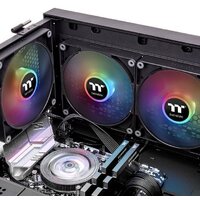 Комплект вентиляторов для корпуса Thermaltake CT140 ARGB 2-Fan Pack CL-F150-PL14SW-A - Превью изображения №5 — Интернет-магазин ПроЗаказ