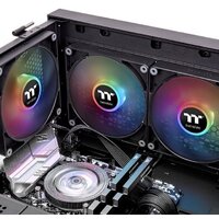Комплект вентиляторов для корпуса Thermaltake CT140 ARGB 2-Fan Pack CL-F150-PL14SW-A - Превью изображения №6 — Интернет-магазин ПроЗаказ