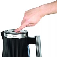 Электрический чайник Russell Hobbs Bronte Black 26750-70 - Превью изображения №5 — Интернет-магазин ПроЗаказ