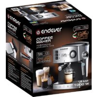Рожковая кофеварка Endever Costa-1060 - Превью изображения №5 — Интернет-магазин ПроЗаказ