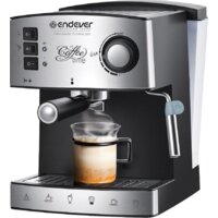 Рожковая кофеварка Endever Costa-1060 - Превью изображения №2 — Интернет-магазин ПроЗаказ