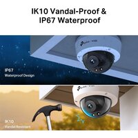 IP-камера TP-Link VIGI C250 (4 мм) - Превью изображения №7 — Интернет-магазин ПроЗаказ