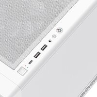 Корпус GameMax Storm 2 MW (белый) - Превью изображения №10 — Интернет-магазин ПроЗаказ