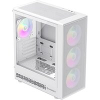 Корпус GameMax Storm 2 MW (белый) - Превью изображения №3 — Интернет-магазин ПроЗаказ