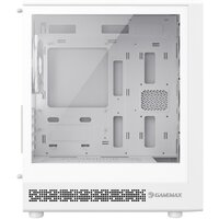 Корпус GameMax Storm 2 MW (белый) - Превью изображения №11 — Интернет-магазин ПроЗаказ