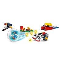 Конструктор LEGO Super Sonic Столкновение Соника у костра 77001 - Превью изображения №6 — Интернет-магазин ПроЗаказ