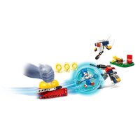 Конструктор LEGO Super Sonic Столкновение Соника у костра 77001 - Превью изображения №5 — Интернет-магазин ПроЗаказ