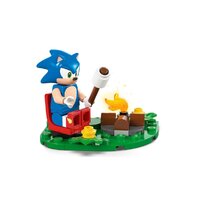 Конструктор LEGO Super Sonic Столкновение Соника у костра 77001 - Превью изображения №8 — Интернет-магазин ПроЗаказ